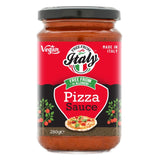 Free From Italy pizza sauce 280g - British product