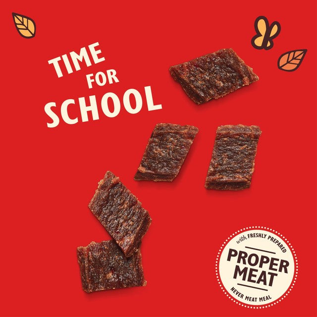 Lily's Kitchen chicken and beef training treats dog treats 70g, UK version