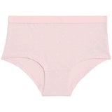 M&S girls cotton bow shorts pink mix 13-14 years, imported from the UK