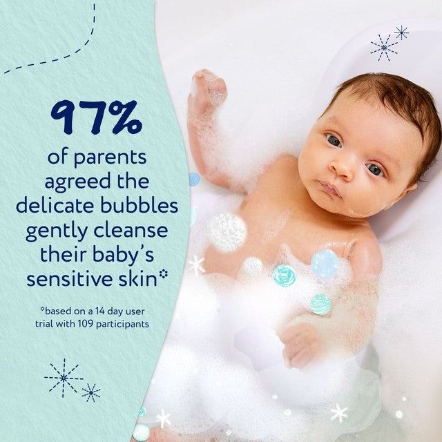 Childs Farm baby foaming wash Baby Soft Scent 160ml - British product
