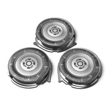 Philips Series 3000 replacement shaver heads 3-pack, imported from the UK