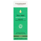 Tisserand Tea Tree Organic Pure Essential Oil 20ml (British brand)