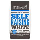 Marriage's Self Raising Flour 1.5kg bag, imported from the UK