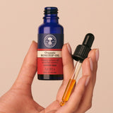 Neal's Yard Remedies Organic Rosehip Oil 25ml, imported from the UK