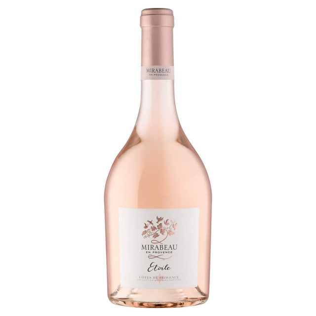 Mirabeau Etoile Cotes de Provence rosé wine 75cl, imported from the UK