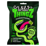 Wild Thingz Zesty Pests organic gummy sweets 130g (British brand)