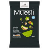 Mornflake Extra Crispy Fruit Nut Muesli 750g, imported from the UK