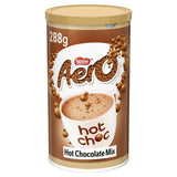 Aero instant hot chocolate drink mix 288g - British product