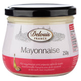 Delouis mayonnaise 250g - British product