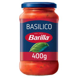M&S Barilla Basilico Tomato and Basil Pasta Sauce 400g- Buy online at McGrocer
