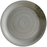 M&S textured spin dinner plate, UK version