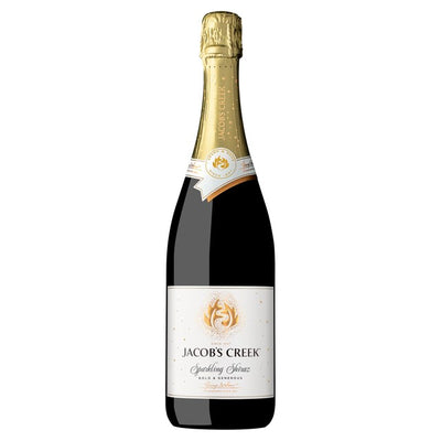 Jacob's Creek Sparkling Shiraz | نبيذ فوار 75cl