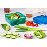 LocknLock Eco Square food storage container 870ml, UK version