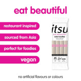 Itsu Soba Noodles 250g, UK version