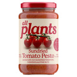M&S Plants Sundried Tomato Vegan Pesto Sauce 180g- Buy online at McGrocer