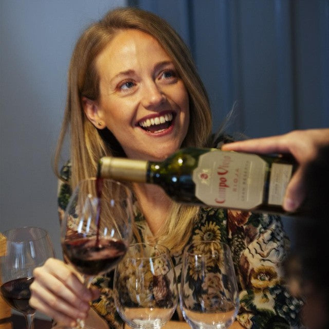 Campo Viejo Rioja Gran Reserva red wine 75cl - British product