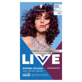M&S Schwarzkopf LIVE Intense Colour 046 Cyber Purple Permanent Hair Dye- Buy online at McGrocer