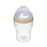 M&S Vital Baby Nurture Breast Like Baby Bottle 240ml- Buy online at McGrocer