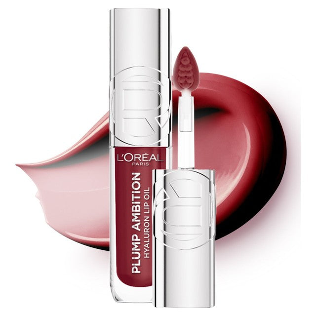 L'Oreal Paris lip oil Berry Jolie 5ml, UK version