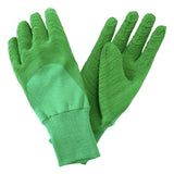 Kent & Stowe gardening gloves green large, UK version