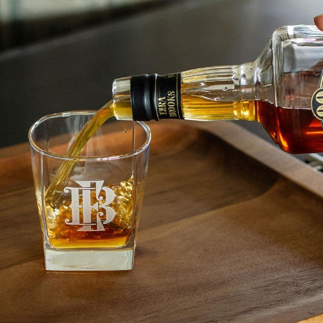 Ezra Brooks Kentucky Straight Bourbon 700ml - British product