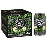 Vocation Brewery Life & Death Classic IPA beer (British brand)