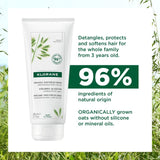 Klorane Softening Conditioner with Oat Milk 200ml, UK version