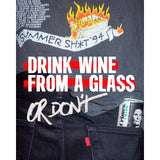 19 Crimes Chardonnay canned wine 18.7cl - British product