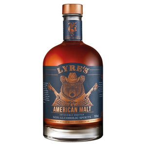 Lyre's Alcohol Free American Malt Non-Alcoholic Spirit 70cl