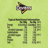 Doritos Sour Cream & Chive Dip 280g - British product