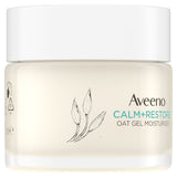 Aveeno Oat Gel Face Cream Moisturiser 50ml - British product