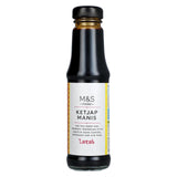 M&S Ketjap Manis soy sauce 150ml, imported from the UK