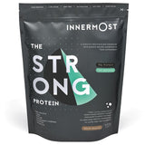 M&S Innermost The Strong Protein Chocolate Protein Powder 520g- Buy online at McGrocer