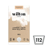 Wilton London cedarwood laundry liquid 4L (British brand)