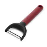 M&S KitchenAid Y-Peeler Empire Red Vegetable Peeler- Buy online at McGrocer