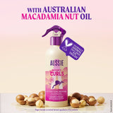 Aussie Curl Reviver spray for 2nd day curls - British product