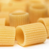 Natoora pasta Mezze Maniche 500g, imported from the UK