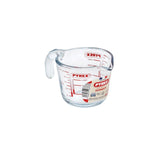 M&S Pyrex Glass Measuring Jug 250ml- Buy online at McGrocer