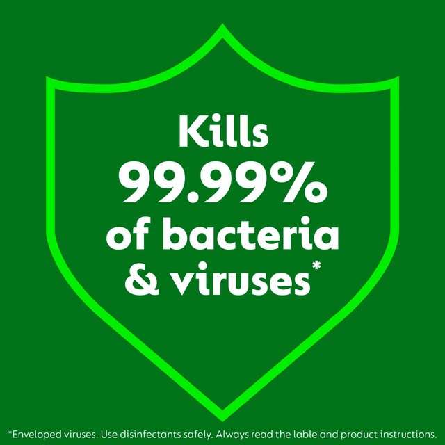 Dettol antibacterial multi surface cleaning wipes - British brand