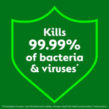 Dettol antibacterial multi surface cleaning wipes - British brand