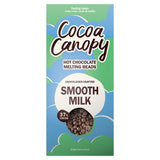 Cocoa Canopy Smooth Milk Hot Chocolate Beads 225g - British product