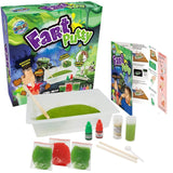 Wild Science Fart Factory slime kit with putty (British brand)
