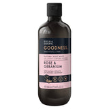 M&S Baylis & Harding Goodness Rose and Geranium Body Wash 500ml- Buy online at McGrocer
