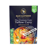 M&S Blue Elephant Thai Yellow Curry Paste- Buy online at McGrocer