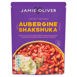 M&S Jamie Oliver Aubergine Shakshuka Tomato and Bean Stew- Buy online at McGrocer