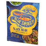 Blue Dragon black bean stir fry sauce 120g - British product