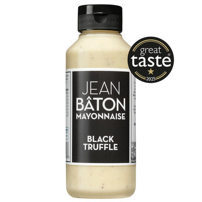 M&S Jean Bâton Mayonnaise Black Truffle Squeeze 250ml- Buy online at McGrocer