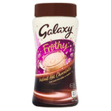 M&S Galaxy Ultimate Frothy Hot Chocolate Powder 275g- Buy online at McGrocer