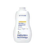 Attitude citrus zest floor cleaner 1.05L - British product