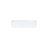 Wham storage basket rectangular ice white 6L (British brand)